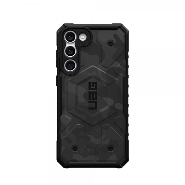Urban Armor Gear (UAG) Samsung Galaxy S23 Plus Deksel Pathfinder Midnight Camo