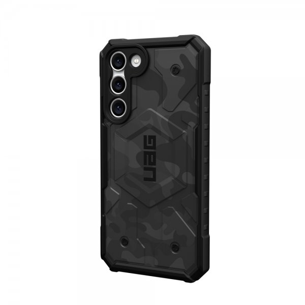 Urban Armor Gear (UAG) Samsung Galaxy S23 Plus Deksel Pathfinder Midnight Camo