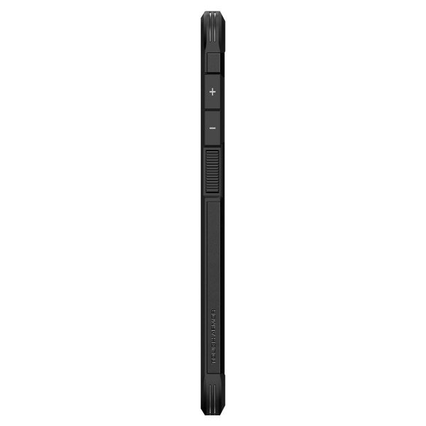 Spigen Samsung Galaxy S23 Plus Deksel Tough Armor Svart