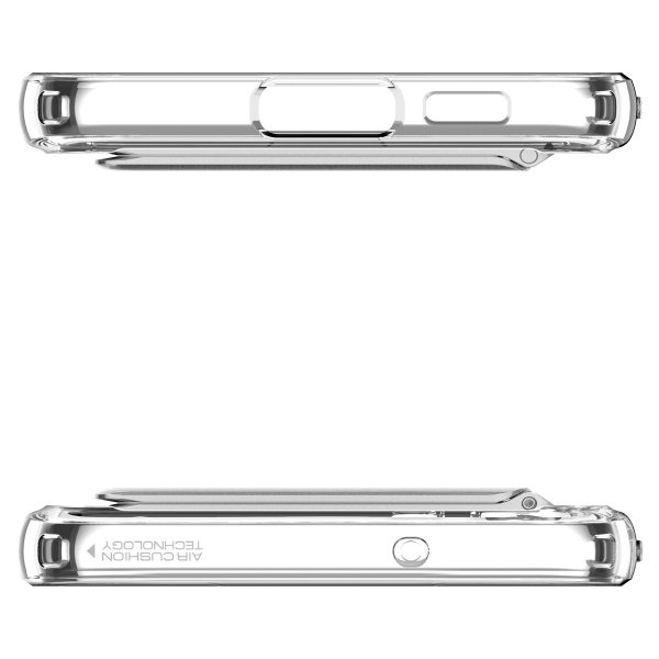 Spigen Samsung Galaxy S23 Plus Deksel Ultra Hybrid S Crystal Clear