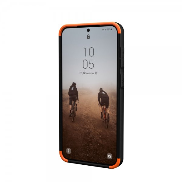 Urban Armor Gear (UAG) Samsung Galaxy S23 Deksel Civilian Olive Drab