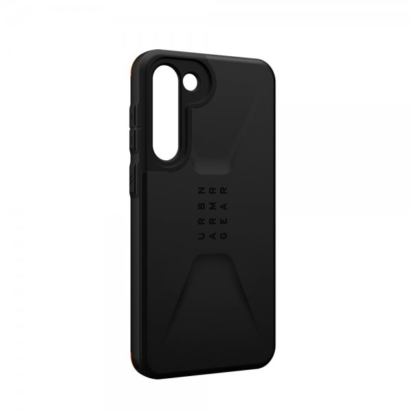 Urban Armor Gear (UAG) Samsung Galaxy S23 Deksel Civilian Svart