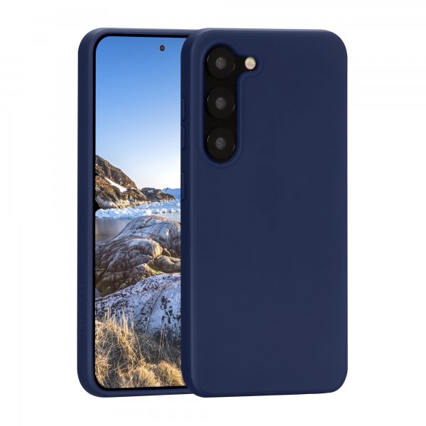 dbramante1928 Samsung Galaxy S23 Deksel Greenland Pacific Blue