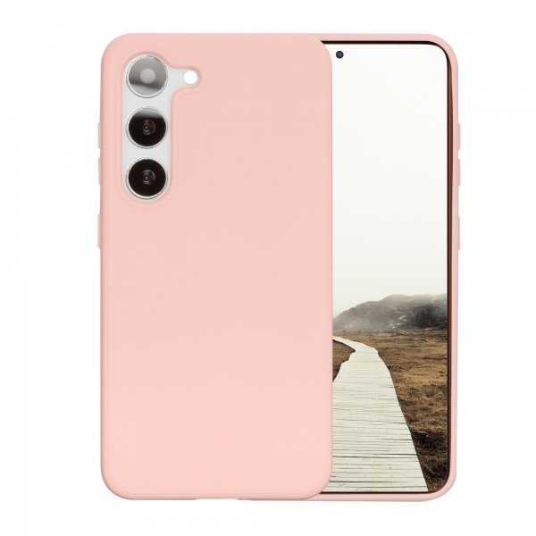 dbramante1928 Samsung Galaxy S23 Deksel Greenland Pink Sand