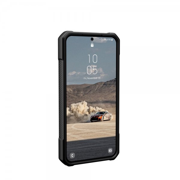 Urban Armor Gear (UAG) Samsung Galaxy S23 Deksel Monarch Kevlar Black