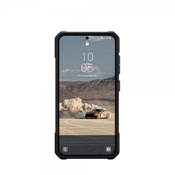 Urban Armor Gear (UAG) Samsung Galaxy S23 Deksel Monarch Kevlar Black
