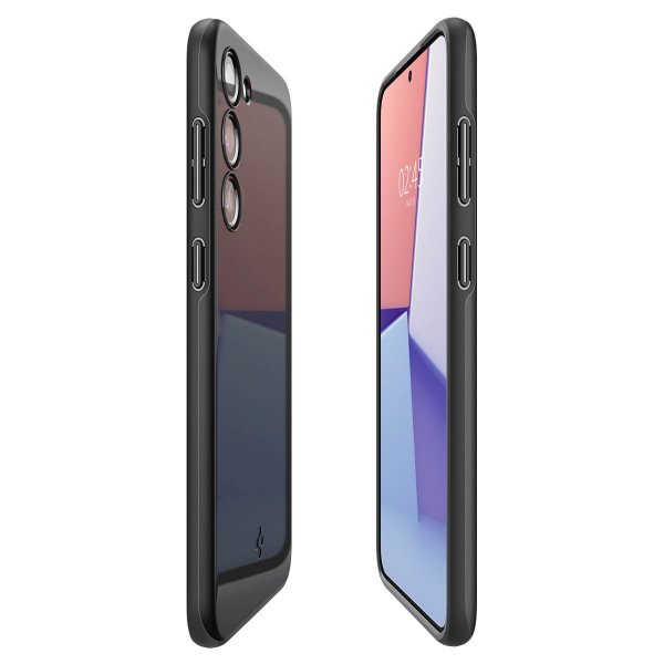 Spigen Samsung Galaxy S23 Deksel Thin Fit Svart