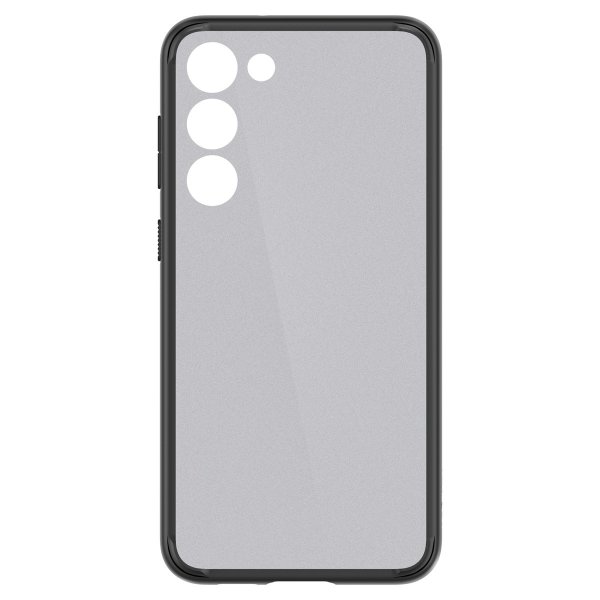 Spigen Samsung Galaxy S23 Deksel Ultra Hybrid Matte Frost Black