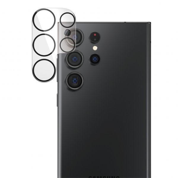 PanzerGlass Samsung Galaxy S23 Ultra Kamerabeskytter PicturePerfect