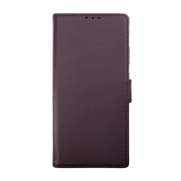 Rvelon Samsung Galaxy S23 Ultra Etui Detachable Wallet Case Lilla