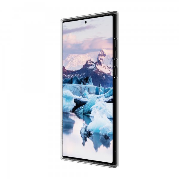 dbramante1928 Samsung Galaxy S23 Ultra Deksel Greenland Transparent