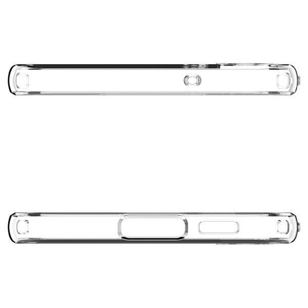 Spigen Samsung Galaxy S23 Plus Deksel Liquid Crystal Crystal Clear