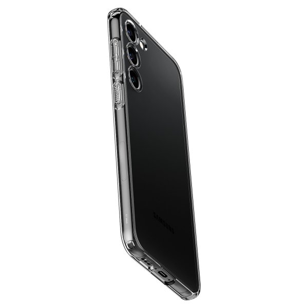 Spigen Samsung Galaxy S23 Plus Deksel Liquid Crystal Crystal Clear