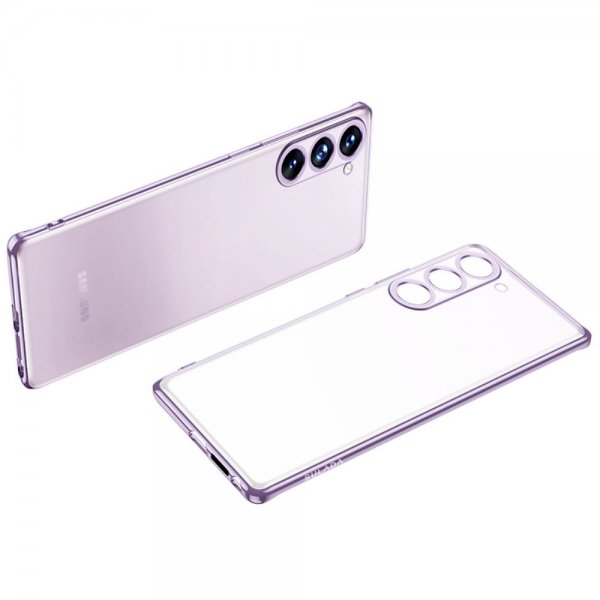 Sulada Samsung Galaxy S23 Ultra Deksel Nature Series Lilla