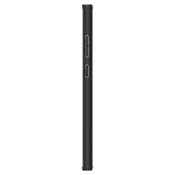 Spigen Samsung Galaxy S23 Ultra Deksel Ultra Hybrid Matte Frost Black