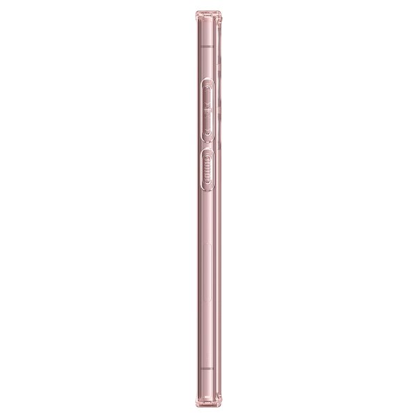 Spigen Samsung Galaxy S23 Ultra Deksel Ultra Hybrid Rose Crystal