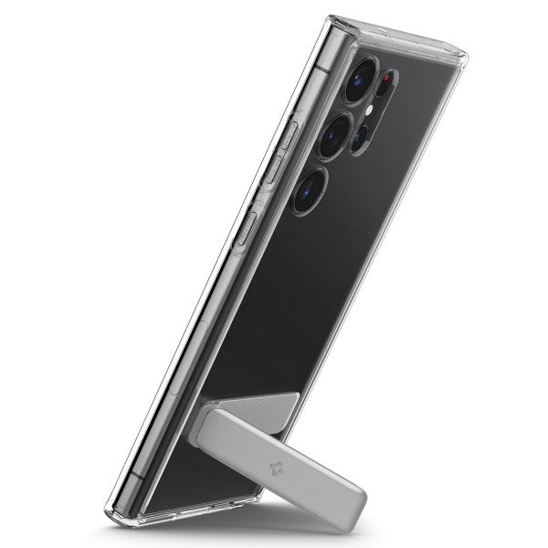 Spigen Samsung Galaxy S23 Ultra Deksel Ultra Hybrid S Crystal Clear