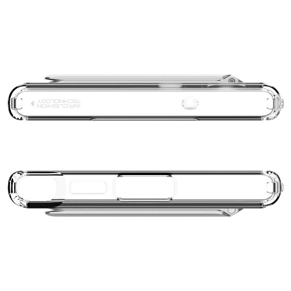 Spigen Samsung Galaxy S23 Ultra Deksel Ultra Hybrid S Crystal Clear