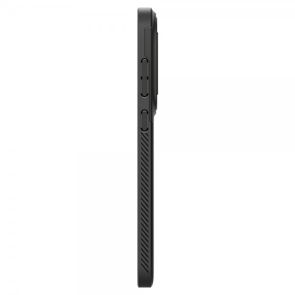 Spigen Samsung Galaxy S24 FE Deksel Optik Armor Svart