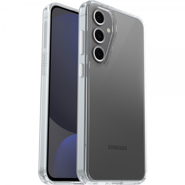 Otterbox Samsung Galaxy S24 FE Deksel Symmetry Clear Klar