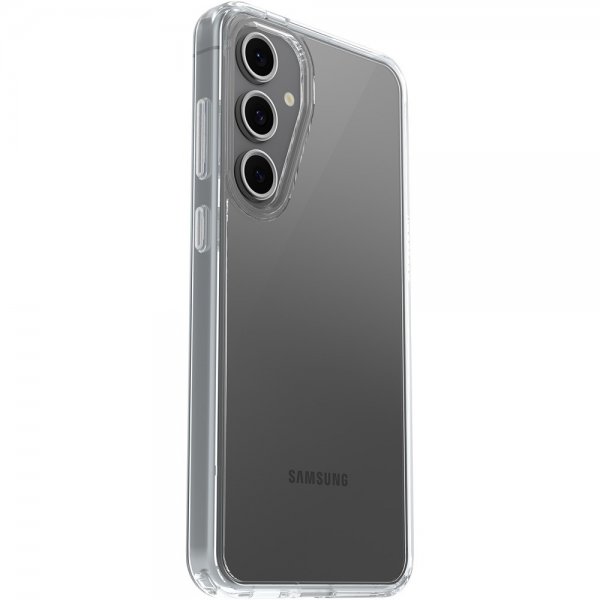 Otterbox Samsung Galaxy S24 FE Deksel Symmetry Clear Klar