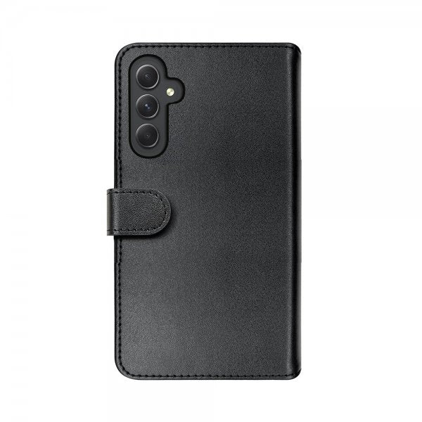 Xqisit Samsung Galaxy S24 Etui 2-in-1 Wallet Case Svart