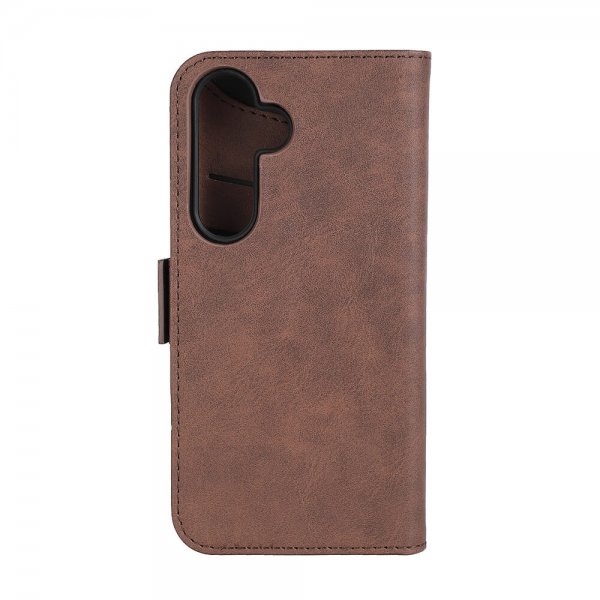 Gear Samsung Galaxy S24 Etui 3 Kortlomme Brun