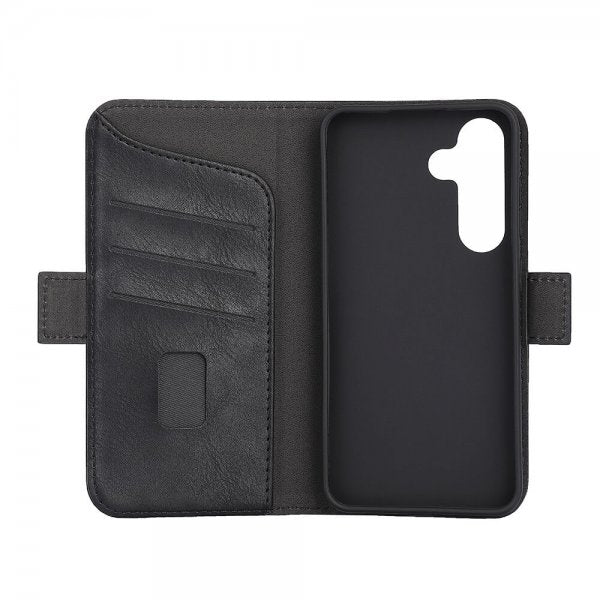 Gear Samsung Galaxy S24 Etui 3 Kortlomme Svart