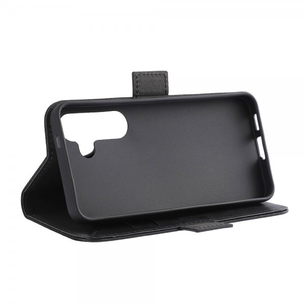 Gear Samsung Galaxy S24 Etui 3 Kortlomme Svart