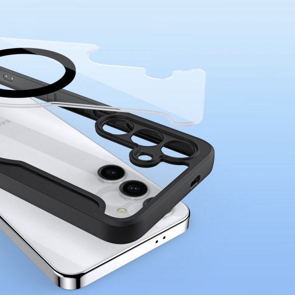 Dux Ducis Samsung Galaxy S24 Etui Skin X Pro Series MagSafe Svart