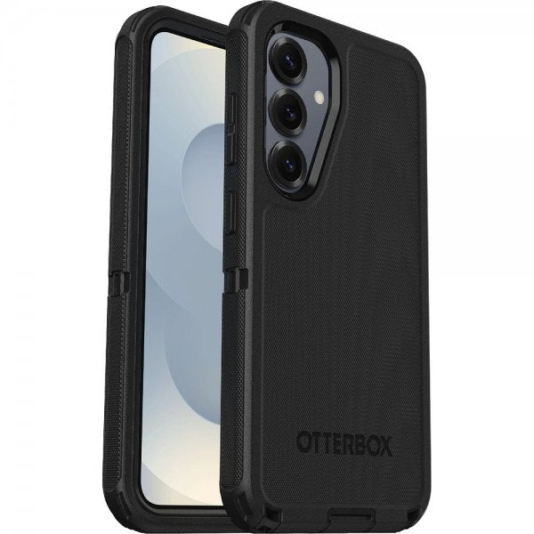Otterbox Samsung Galaxy S24/Galaxy S25 Deksel Defender Svart