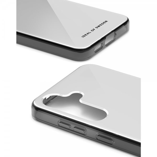 Ideal of Sweden Samsung Galaxy S24/Galaxy S25 Deksel Mirror Case