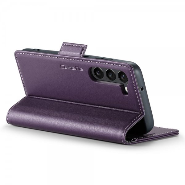 CaseMe Samsung Galaxy S24 Plus Etui 023 Series Lilla