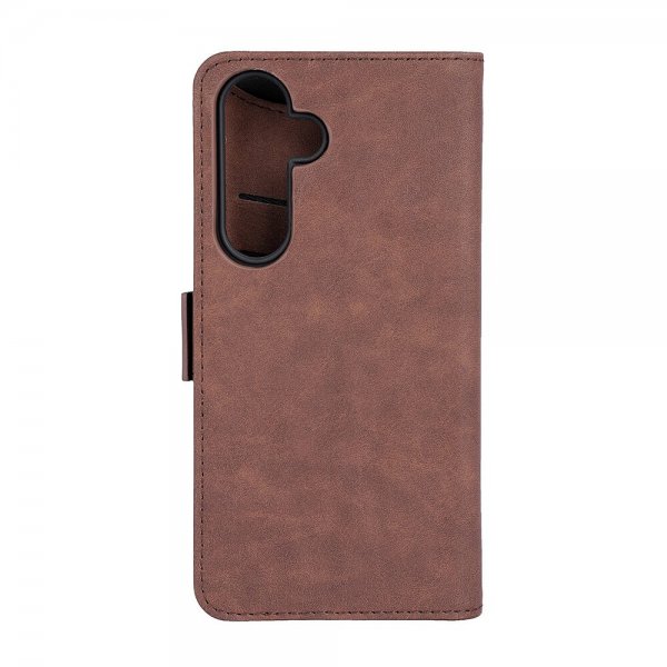 Gear Samsung Galaxy S24 Plus Etui 3 Kortlomme Brun