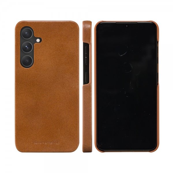 dbramante1928 Samsung Galaxy S24 Plus Etui Lynge Tan