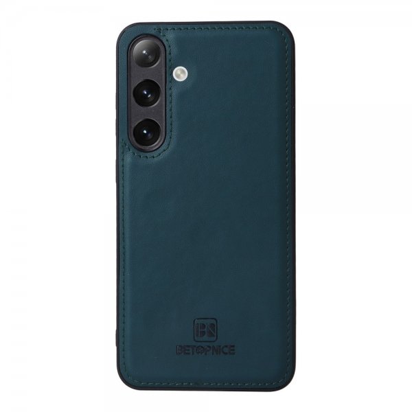 Betopnice Samsung Galaxy S24 Plus Etui Avtagbart Deksel 005 Blå