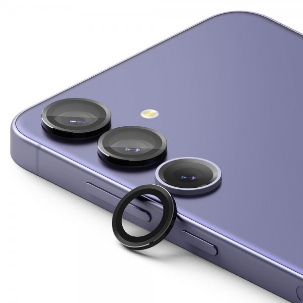 Ringke Samsung Galaxy S24 Plus Kamerabeskytter Camera Lens Frame Svart