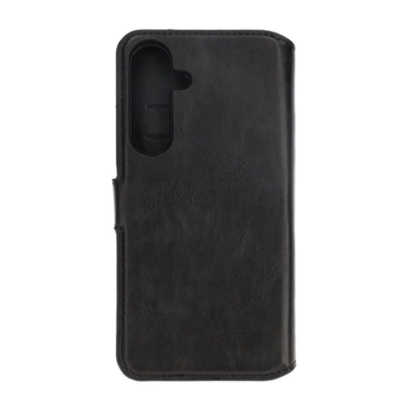 Rvelon Samsung Galaxy S24 Plus Etui Detachable Wallet Case Svart