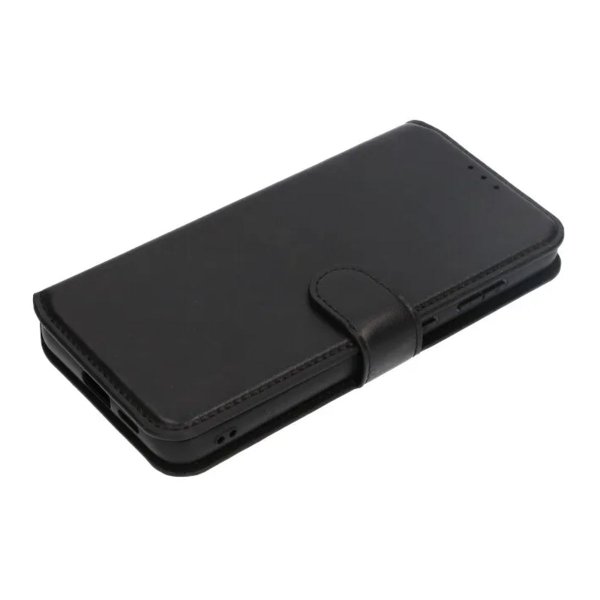 Rvelon Samsung Galaxy S24 Plus Etui Detachable Wallet Case Svart