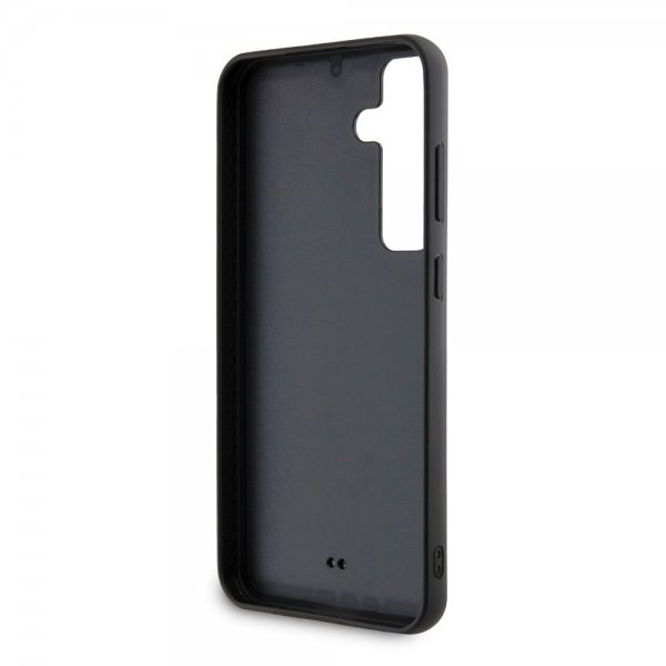 Karl Lagerfeld Samsung Galaxy S24 Plus 3D Rubber Karl & Choupette Svart
