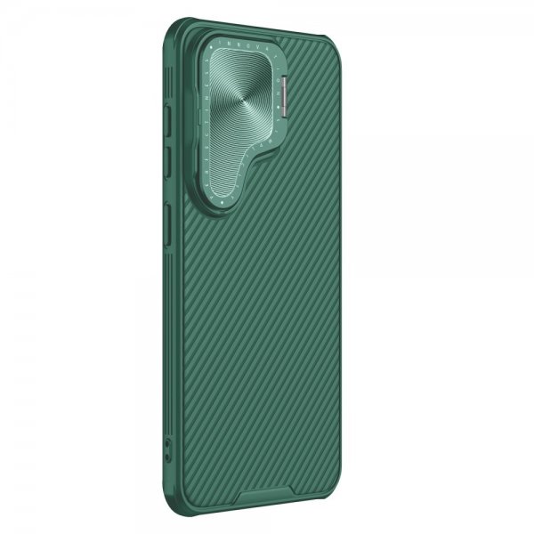 Nillkin Samsung Galaxy S24 Plus Deksel CamShield Prop Grønn