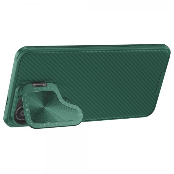 Nillkin Samsung Galaxy S24 Plus Deksel CamShield Prop MagSafe Grønn