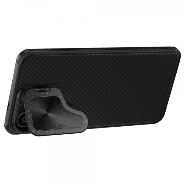 Nillkin Samsung Galaxy S24 Plus Deksel CamShield Prop MagSafe Svart
