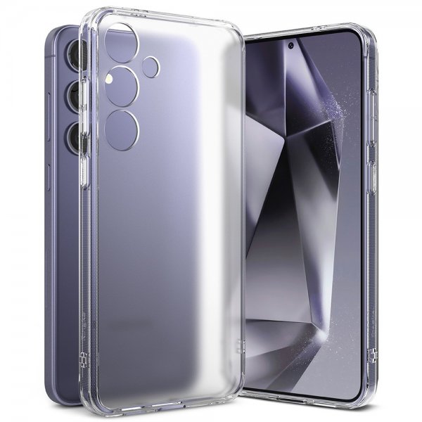 Ringke Samsung Galaxy S24 Plus Fusion Matte Clear