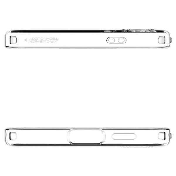 Spigen Samsung Galaxy S24 Plus Deksel Liquid Crystal Crystal Clear