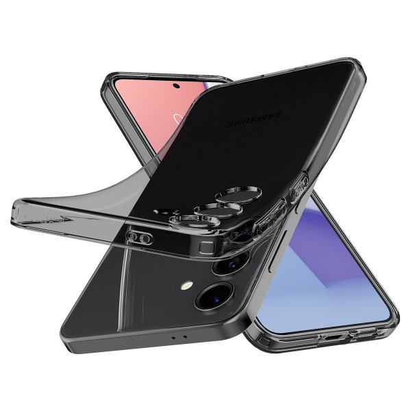 Spigen Samsung Galaxy S24 Plus Deksel Liquid Crystal Space Crystal