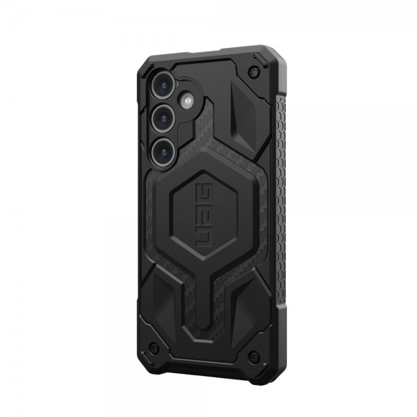 Urban Armor Gear (UAG) Samsung Galaxy S24 Plus Deksel Monarch Pro MagSafe Carbon Fiber