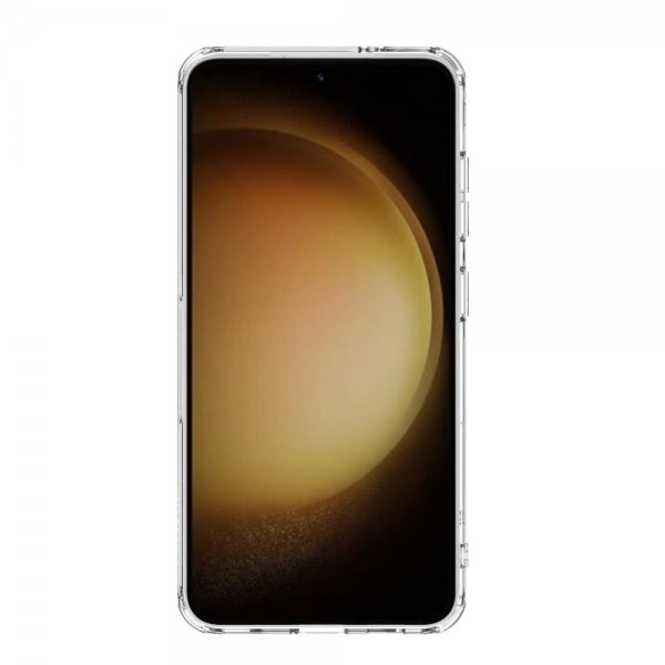 Nillkin Samsung Galaxy S24 Plus Deksel Nature Pro Series MagSafe Transparent