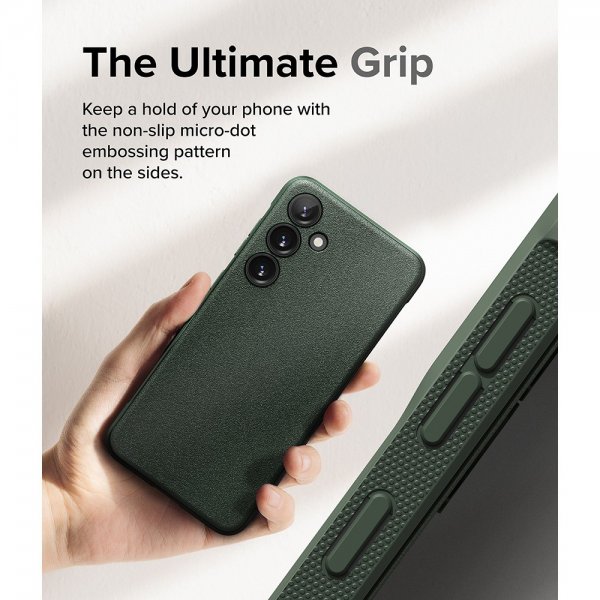Ringke Samsung Galaxy S24 Plus Onyx Dark Green