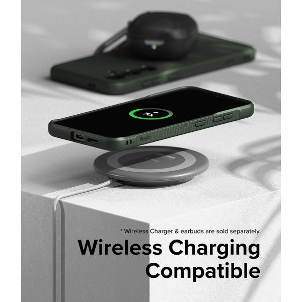 Ringke Samsung Galaxy S24 Plus Onyx Dark Green